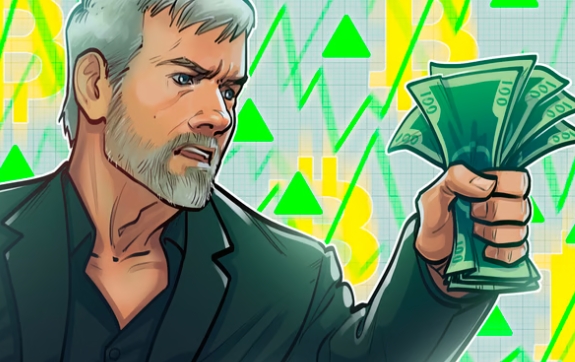 塞勒提出价值 81 万亿美元的比特币储备计划